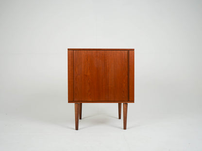Teak Regal Schrank Sideboard Bar Vintage 60er Mid Century