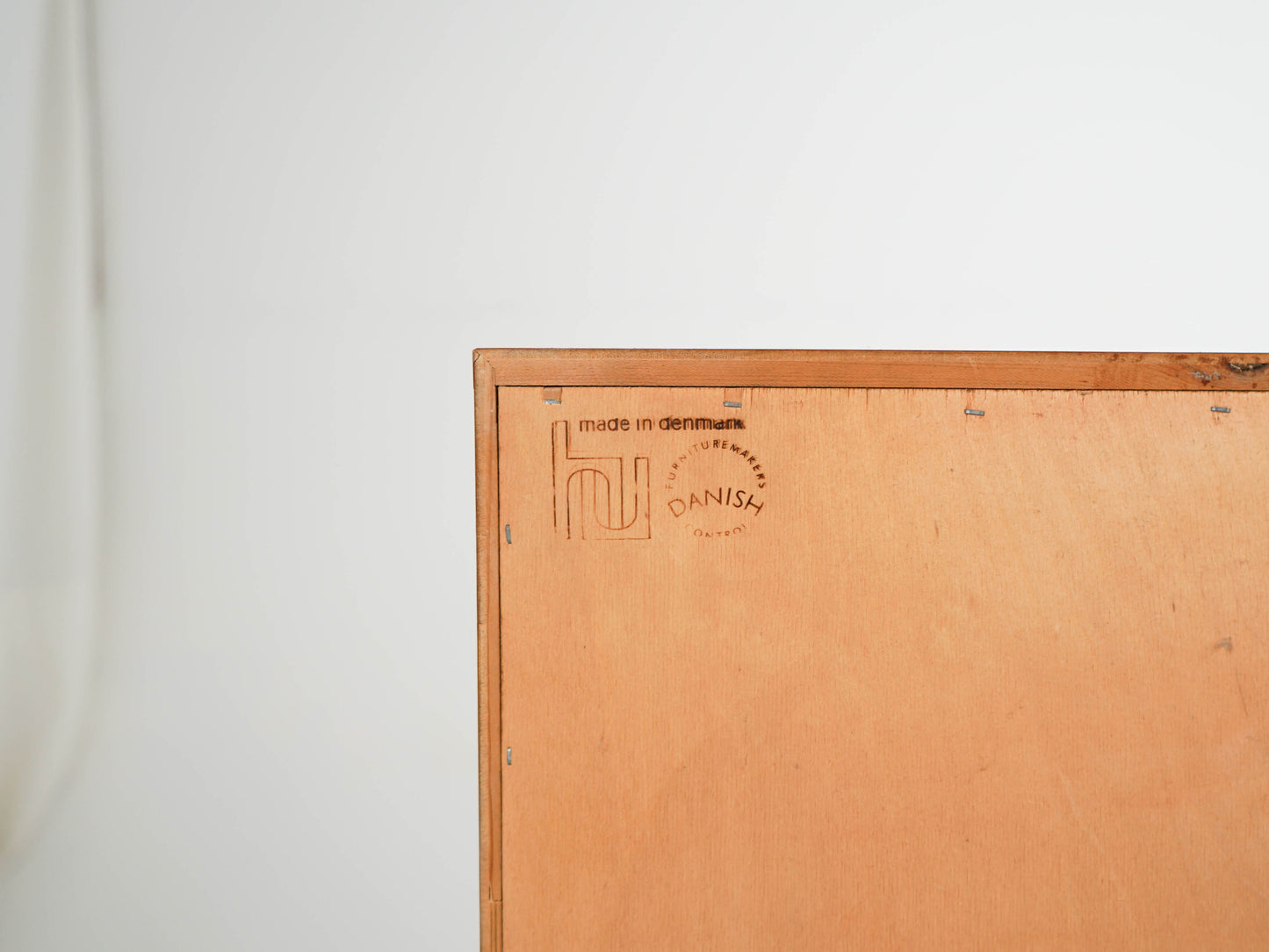 Teak Sideboard Poul Hundevad No 31 Schrank Vintage Mid Century