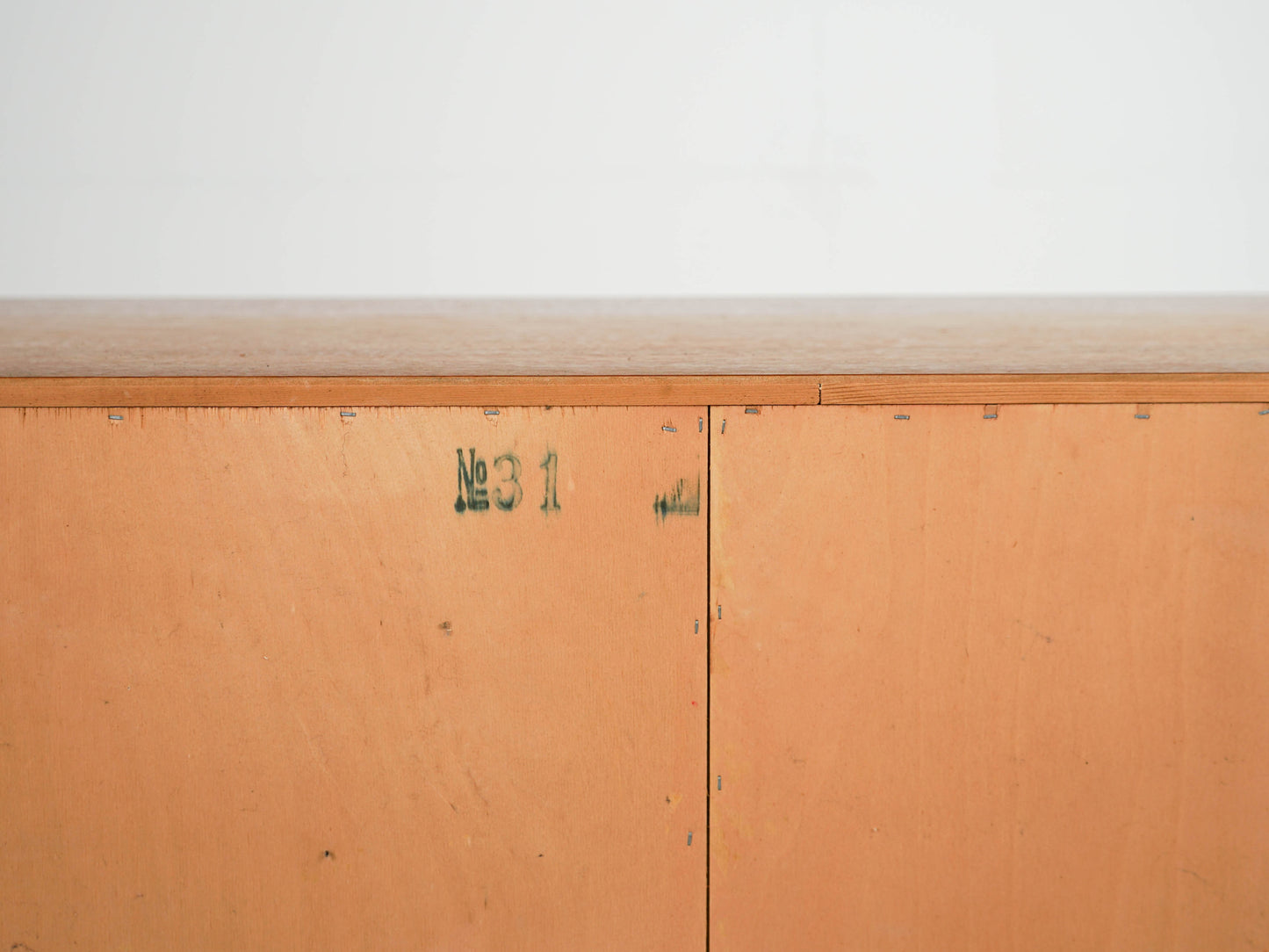 Teak Sideboard Poul Hundevad No 31 Schrank Vintage Mid Century