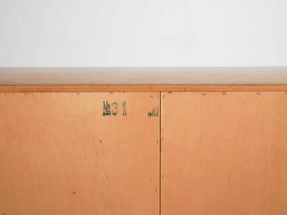 Teak Sideboard Poul Hundevad No 31 Schrank Vintage Mid Century