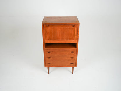 Teak Regal Schrank Sideboard Bar Vintage 60er Mid Century