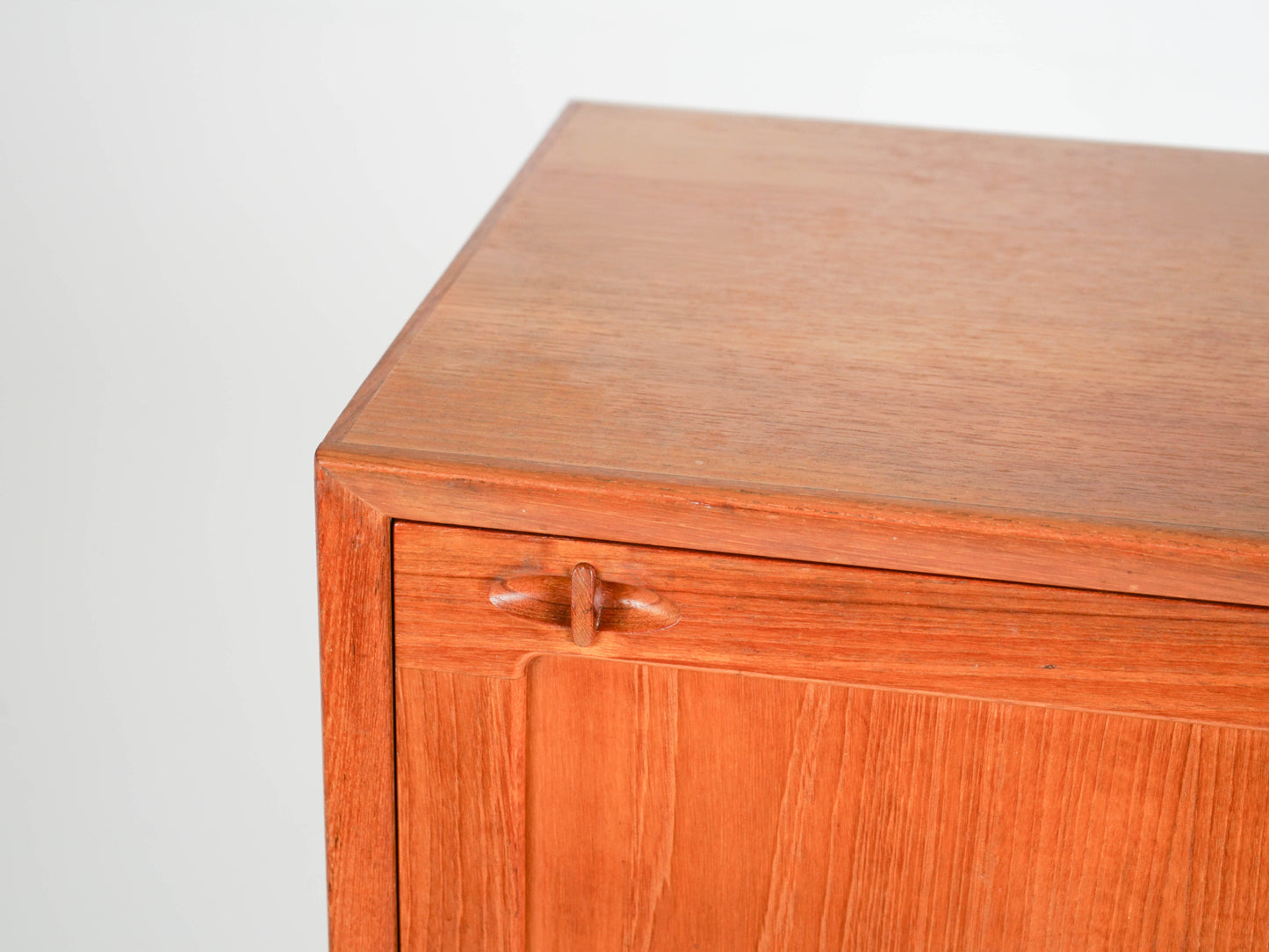 Teak Regal Schrank Sideboard Bar Vintage 60er Mid Century