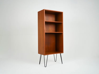 Teak Regal Schrank Vinyl Bar Vintage 60er Mid Century