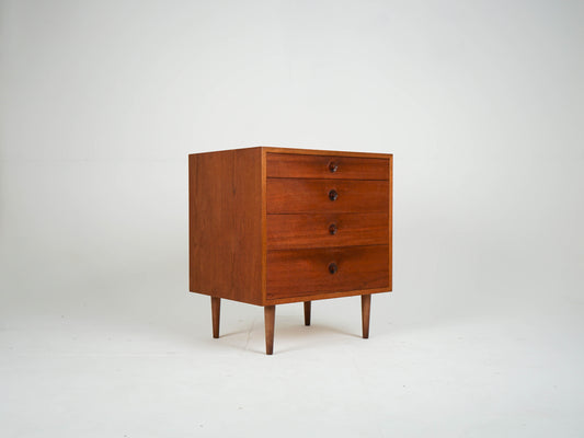 Vintage Teak Kommode Anrichte Mid Century