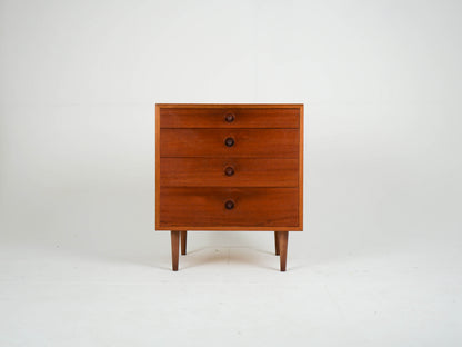 Vintage Teak Kommode Anrichte Mid Century