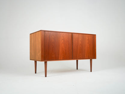Teak Sideboard Regal Schrank Bar Vintage 60er Mid Century
