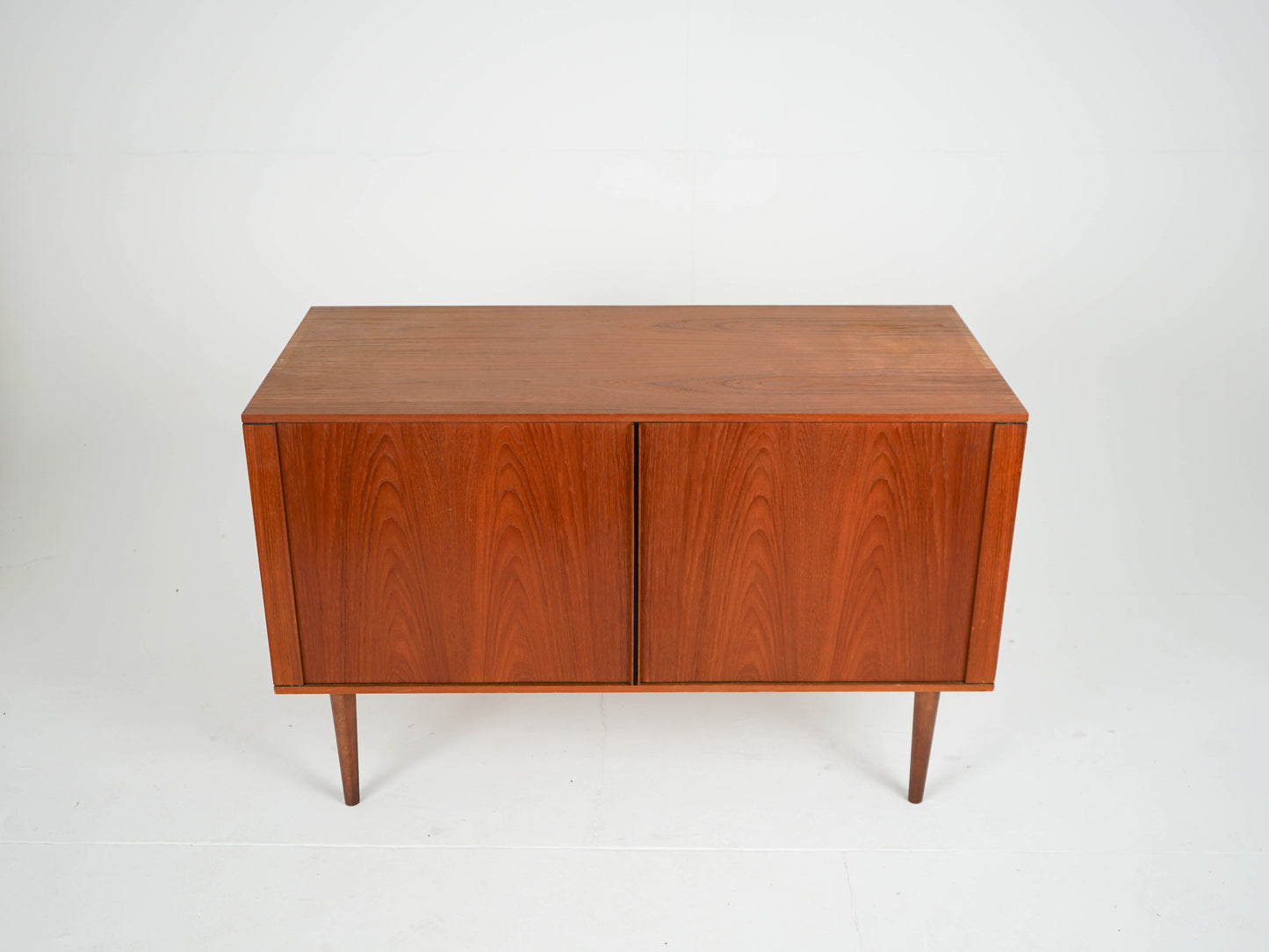 Teak Sideboard Regal Schrank Bar Vintage 60er Mid Century