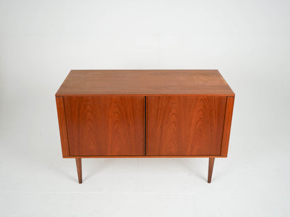 Teak Sideboard Regal Schrank Bar Vintage 60er Mid Century