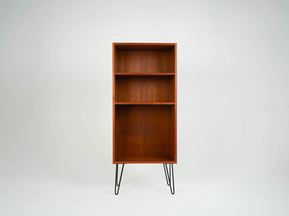 Teak Regal Schrank Vinyl Bar Vintage 60er Mid Century