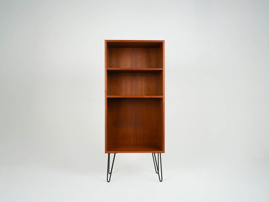 Teak Regal Schrank Vinyl Bar Vintage 60er Mid Century