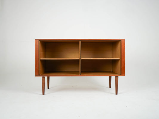 Teak Sideboard Regal Schrank Bar Vintage 60er Mid Century