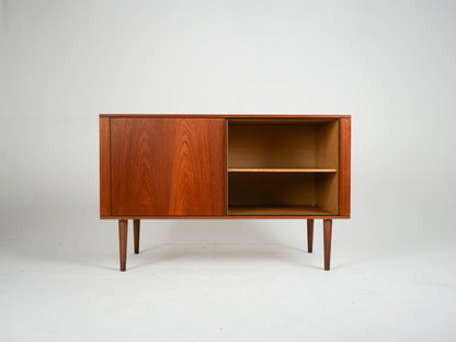 Teak Sideboard Regal Schrank Bar Vintage 60er Mid Century