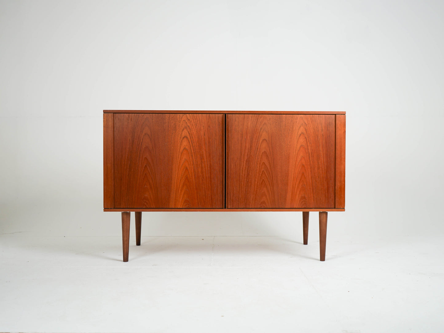 Teak Sideboard Regal Schrank Bar Vintage 60er Mid Century
