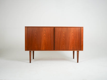 Teak Sideboard Regal Schrank Bar Vintage 60er Mid Century