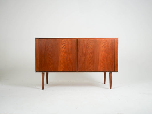 Teak Sideboard Regal Schrank Bar Vintage 60er Mid Century