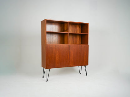 Teak Sideboard Highboard Anrichte Bar Vintage Mid Century