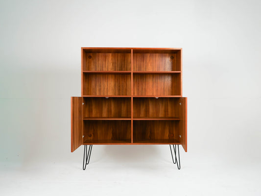 Teak Sideboard Highboard Anrichte Bar Vintage Mid Century