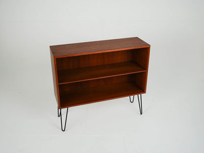 Teak Regal Anrichte Vinyl Vintage Mid Century