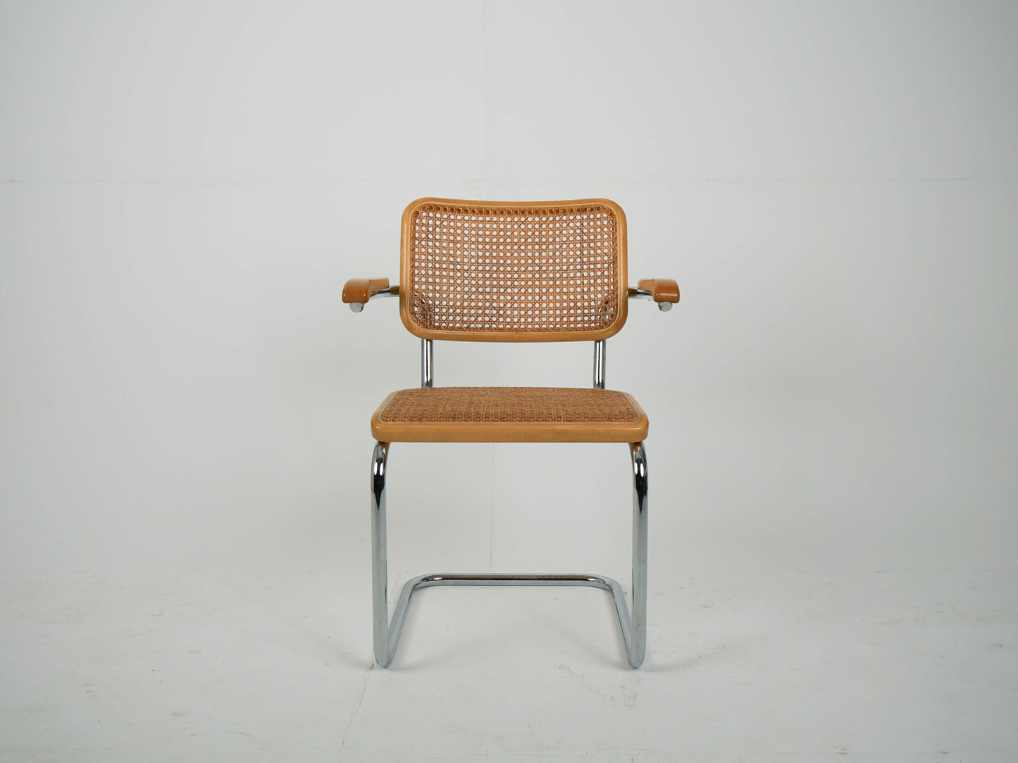 Thonet S 64 Freischwinger Stuhl Marcel Breuer