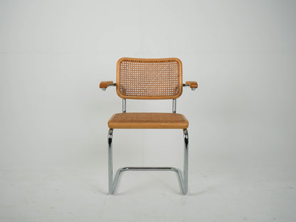 Thonet S 64 Freischwinger Stuhl Marcel Breuer