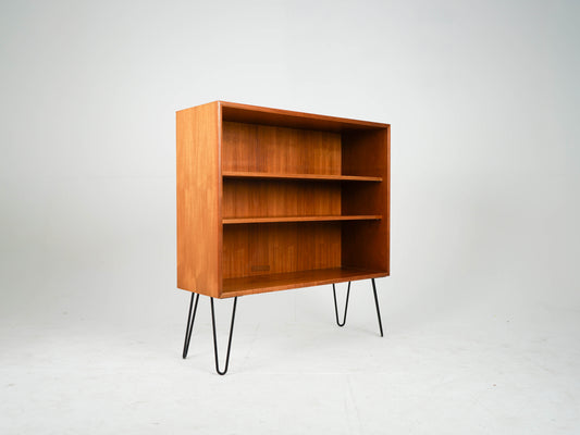 Teak Regal Anrichte Vinyl Vintage Mid Century