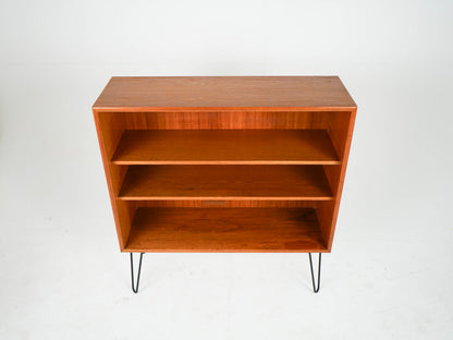Teak Regal Anrichte Vinyl Vintage Mid Century