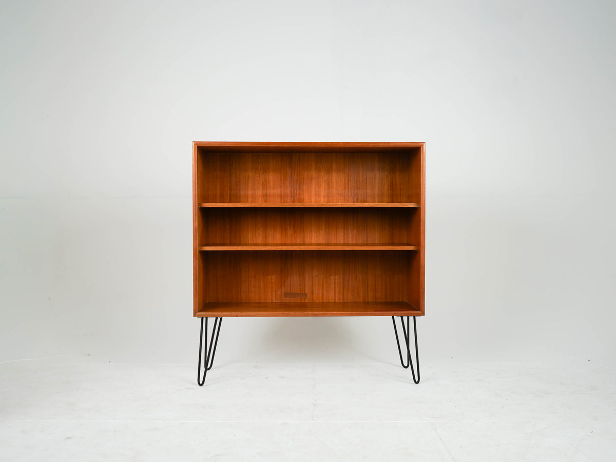 Teak Regal Anrichte Vinyl Vintage Mid Century