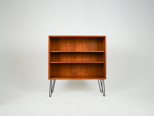 Teak Regal Anrichte Vinyl Vintage Mid Century