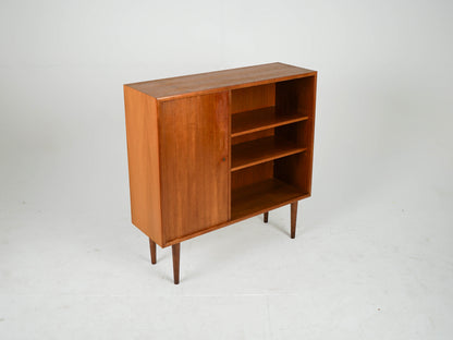 Teak Regal Anrichte Bar Schrank Vintage Mid Century
