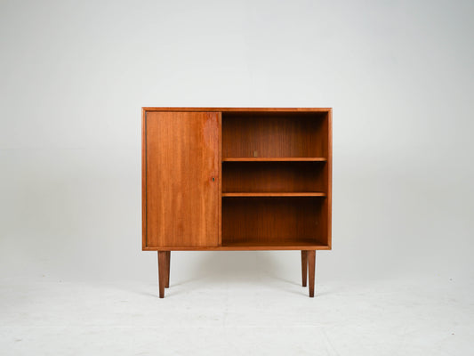 Teak Regal Anrichte Bar Schrank Vintage Mid Century