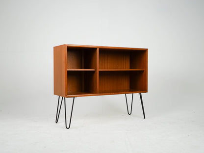 Teak Regal Anrichte Vinyl Vintage Mid Century