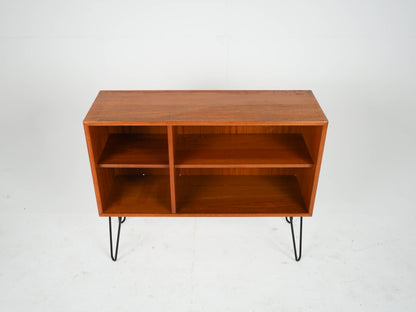 Teak Regal Anrichte Vinyl Vintage Mid Century