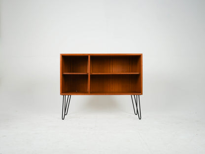 Teak Regal Anrichte Vinyl Vintage Mid Century
