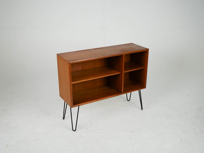 Teak Regal Anrichte Vinyl Vintage Mid Century