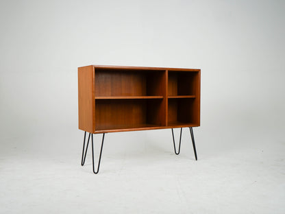Teak Regal Anrichte Vinyl Vintage Mid Century