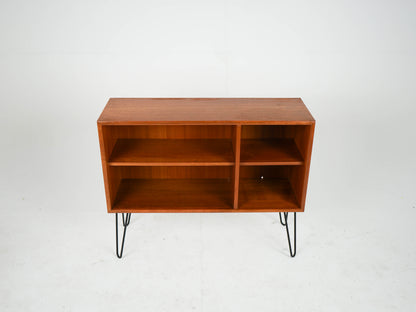 Teak Regal Anrichte Vinyl Vintage Mid Century