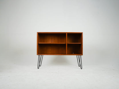 Teak Regal Anrichte Vinyl Vintage Mid Century