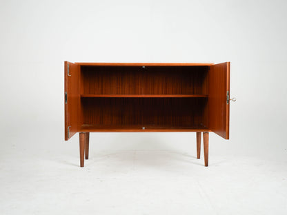 Teak Regal Schrank Sideboard Bar Vintage 60er Mid Century