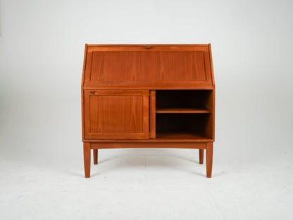 Vintage Teak Sekretär Schreibtisch / HW Klein Bramin Mid Century