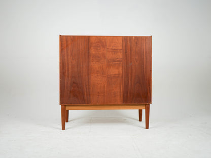 Vintage Teak Sekretär Schreibtisch / HW Klein Bramin Mid Century