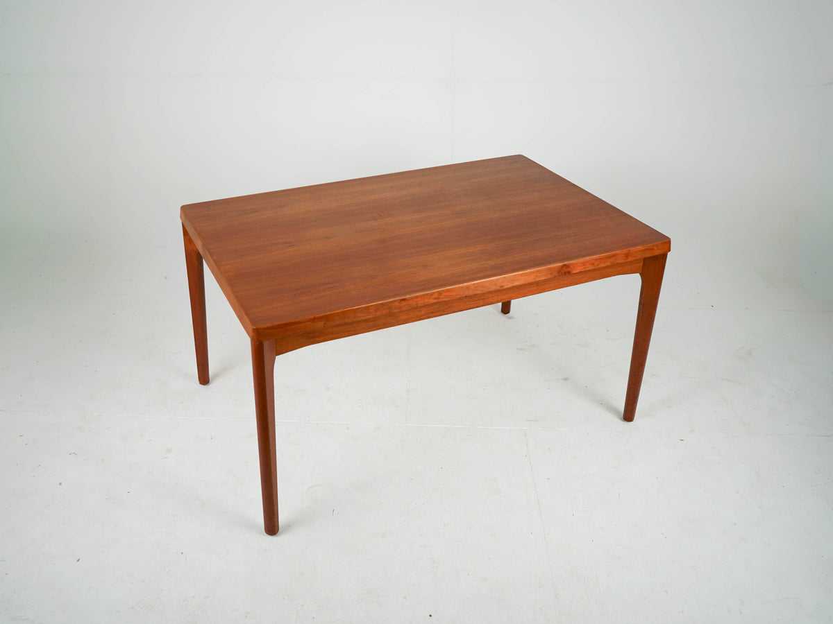 Vintage Teak Esstisch XXL Ausziehtisch Mid Century