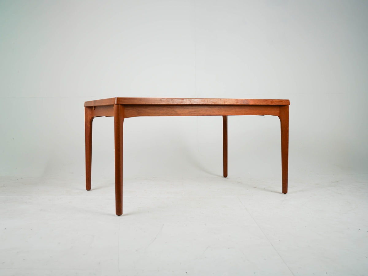 Vintage Teak Esstisch XXL Ausziehtisch Mid Century