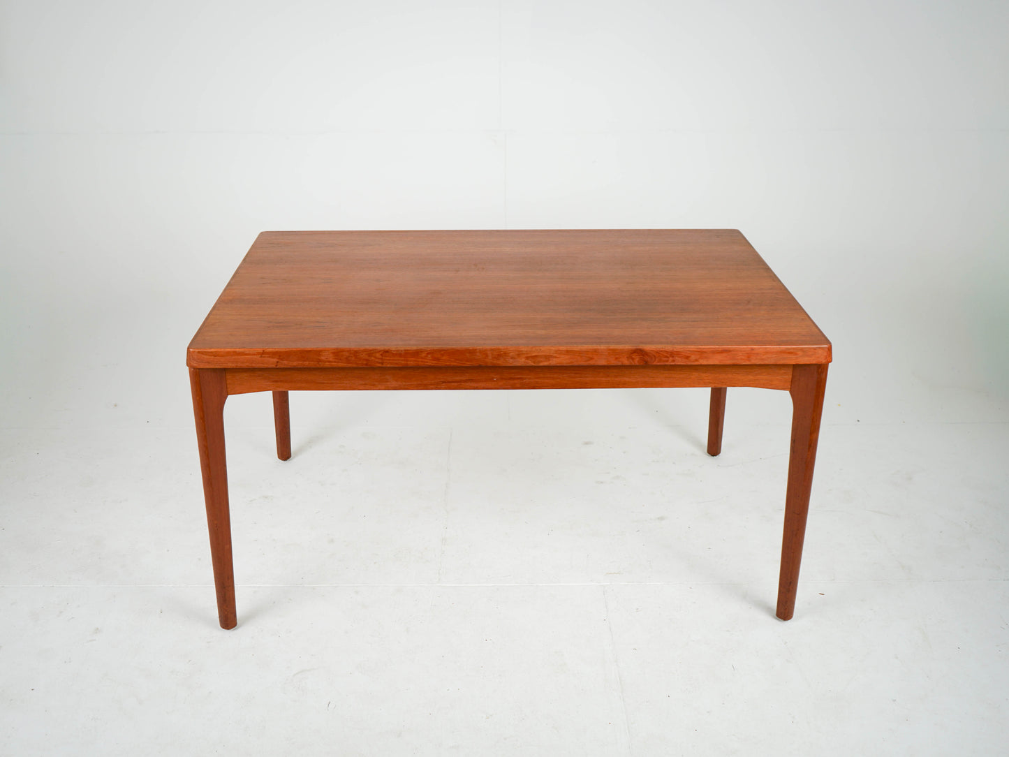 Vintage Teak Esstisch XXL Ausziehtisch Mid Century