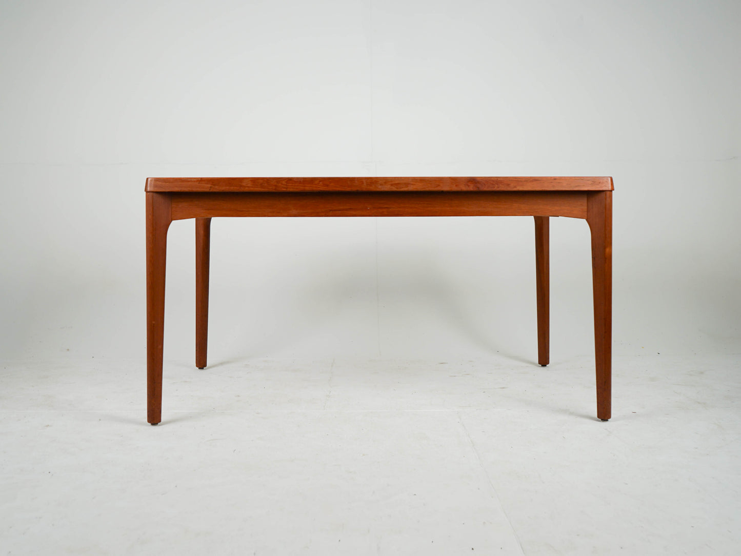 Vintage Teak Esstisch XXL Ausziehtisch Mid Century