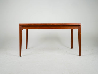 Vintage Teak Esstisch XXL Ausziehtisch Mid Century