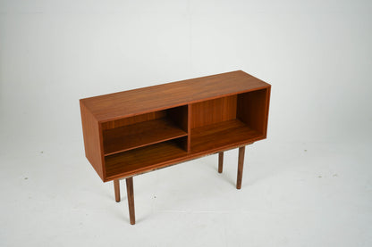 Teak Sideboard Regal Anrichte Vinyl Vintage Mid Century
