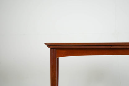Vintage Teak Esstisch Ausziehtisch Mid Century