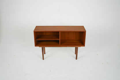 Teak Sideboard Regal Anrichte Vinyl Vintage Mid Century