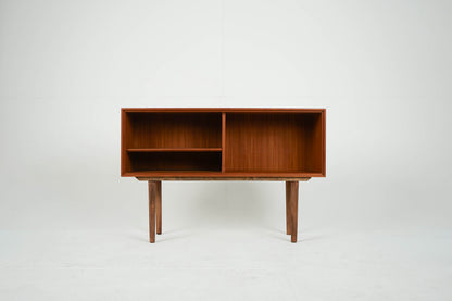 Teak Sideboard Regal Anrichte Vinyl Vintage Mid Century
