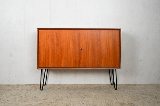 Teak Sideboard Kommode Anrichte Dänisch Vintage 60er Mid Century